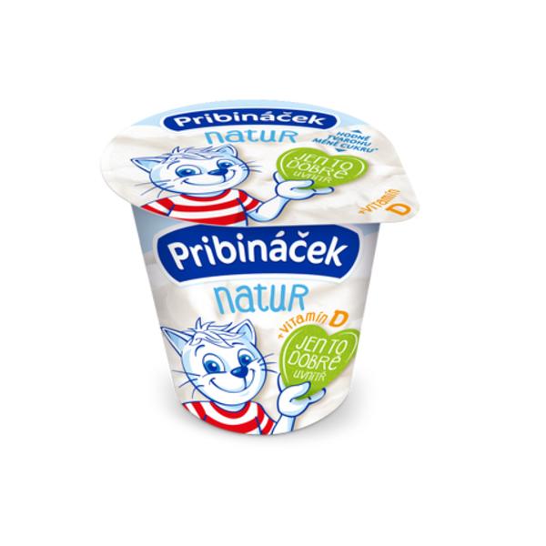 Pribináček Natur