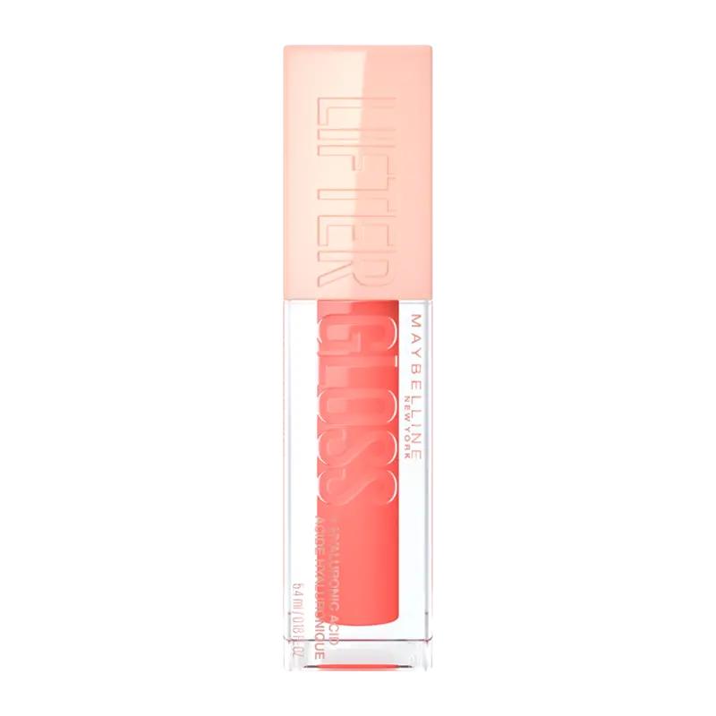 Maybelline Lesk na rty Lifter Gloss 22 Peach Ring, 5.4 ml