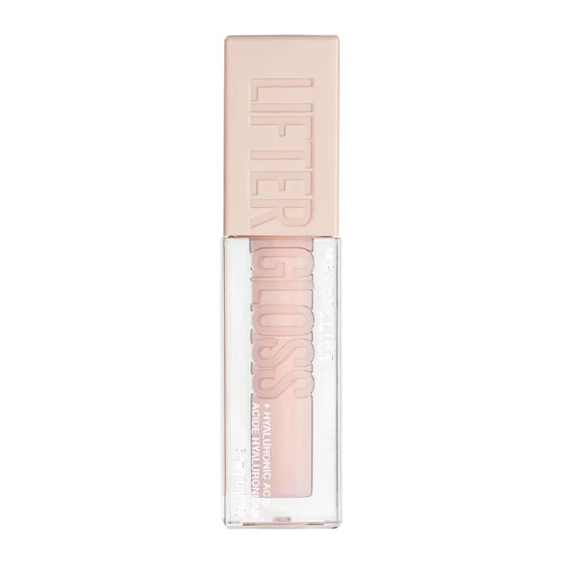Maybelline Lesk na rty Lifter Gloss 02 Ice, 5.4 ml