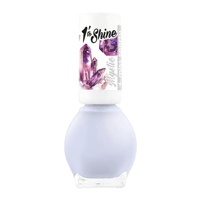 miss sporty Lak na nehty 1 Min to Shine 641, 1 ks