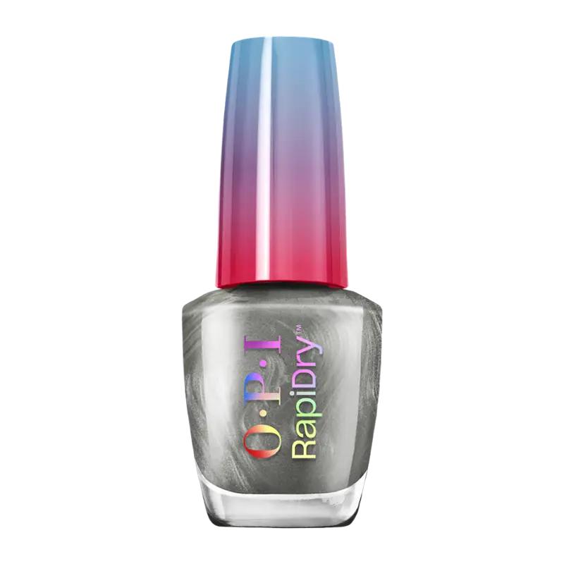 Opi Lak na nehty RapiDry A Silver of a Sec, 9 ml