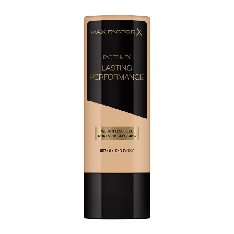 Max Factor Make-up Facenity Lasting Performance 97 golden ivory, 1 ks