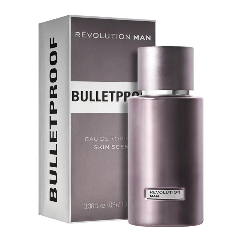 Revolution Bulletproof toaletní voda pro muže, 100 ml