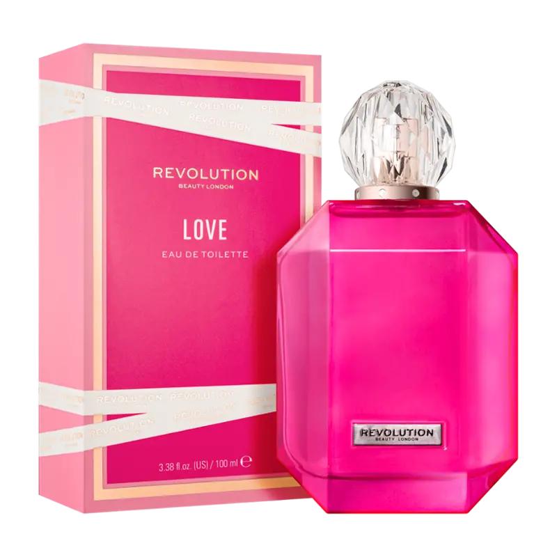 Revolution Love toaletní voda pro ženy, 100 ml