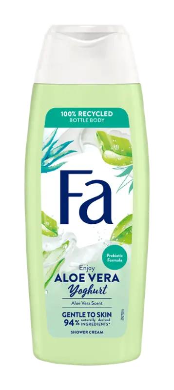 Fa Sprchový krém Jogurt Aloe Vera, 250 ml
