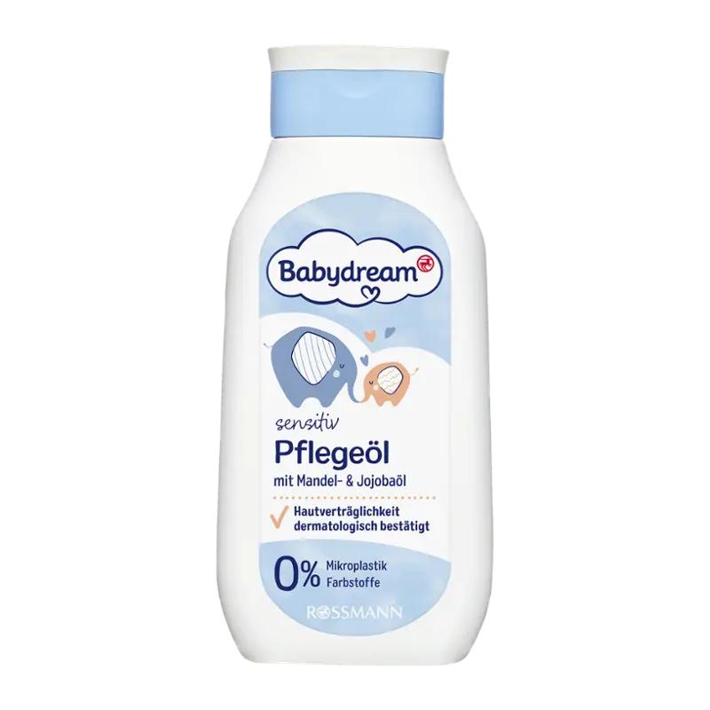 Babydream Pečující olej, 250 ml