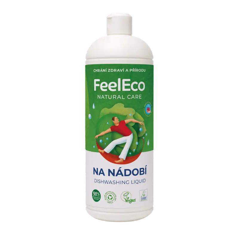 FeelEco Prostředek na mytí nádobí, ovoce a zeleninu, 1000 ml