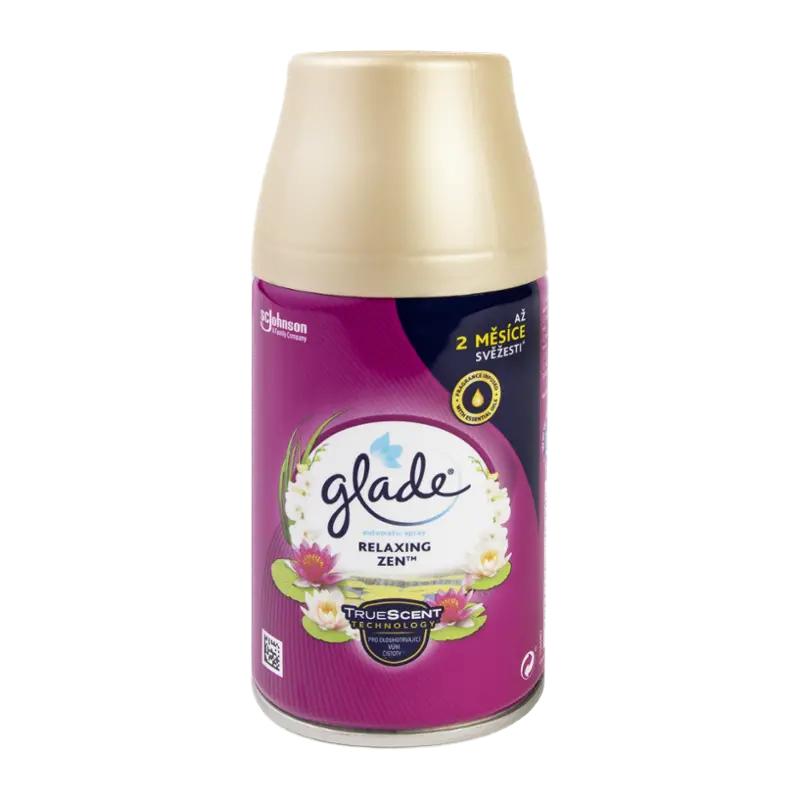 Glade Náplň do automatického osvěžovače vzduchu Relaxing Zen, 269 ml