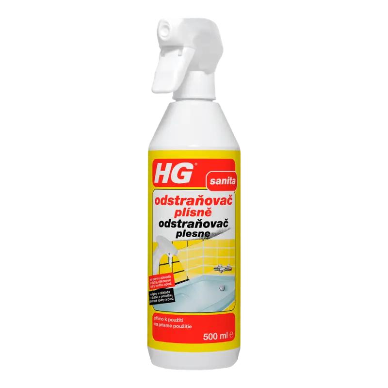 HG Odstraňovač plísně, 500 ml