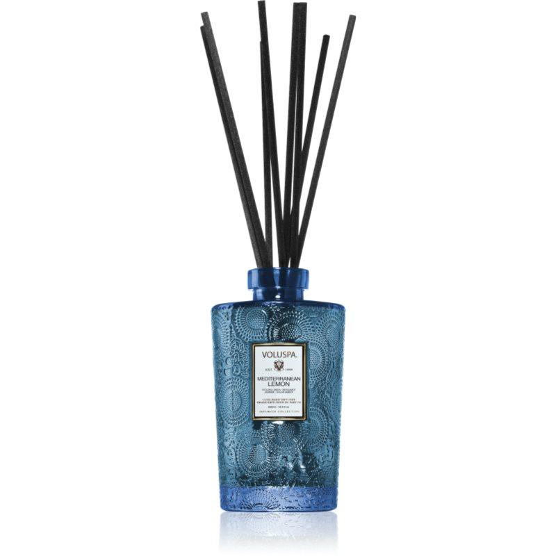 VOLUSPA Japonica Mediterranean Lemon aroma difuzér 500 ml