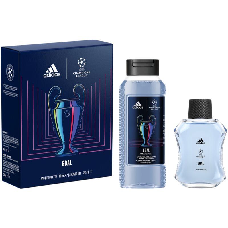 Adidas UEFA Champions League Goal dárková sada pro muže