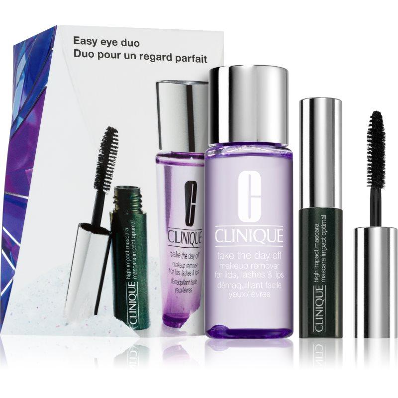 Clinique Eye Set Easy Eye Duo dárková sada na oči