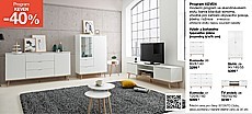 Program KEVEN - TV stolek