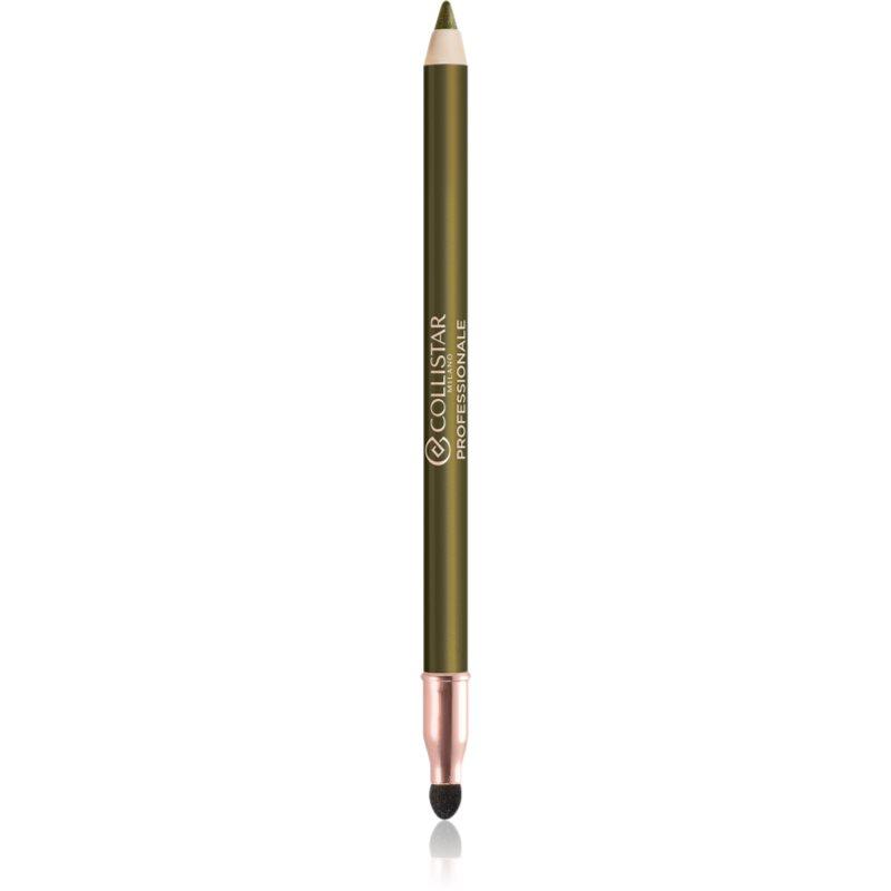 Collistar Professionale Eye Pencil voděodolná tužka na oči s vysokou pigmentací odstín 6 Verde Foresta 1.2 ml
