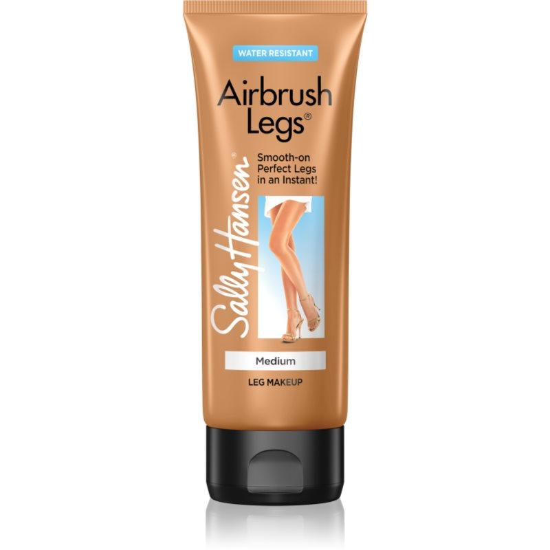 Sally Hansen Airbrush Legs tónovací krém na nohy odstín 002 Medium 118 ml