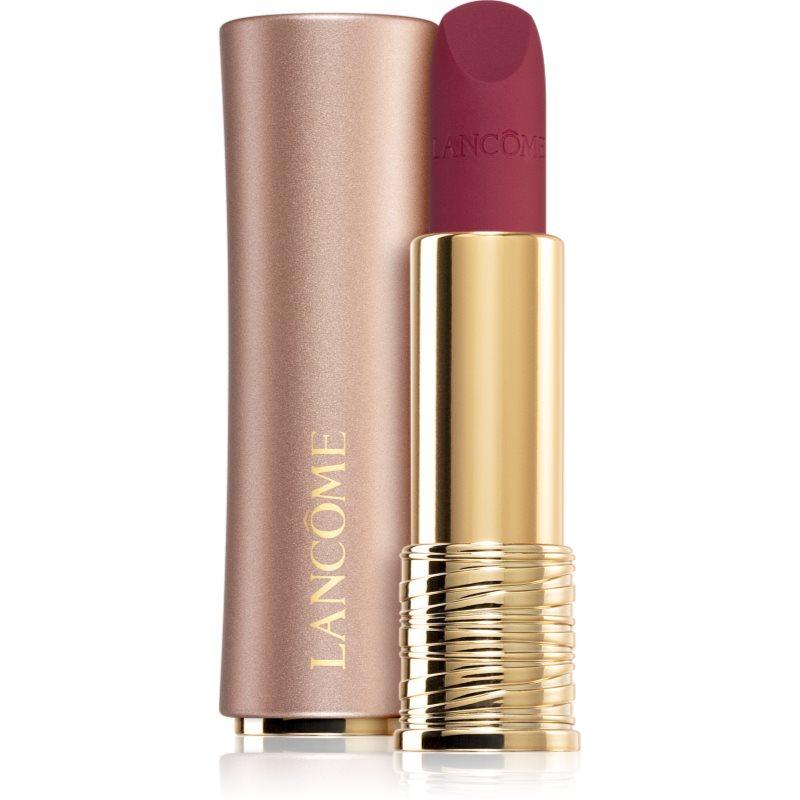 Lancôme L'Absolu Rouge Intimatte krémová rtěnka s matným efektem odstín 440 Got Me Blushing 3.4 g