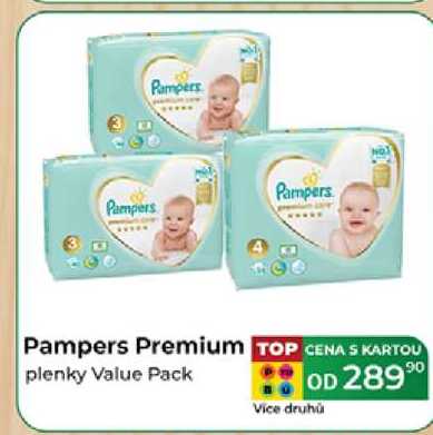 Pampers Premium 