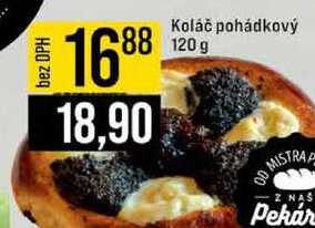 Koláč pohádkový 120 g 