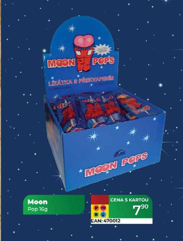 Moon Pop 16g 