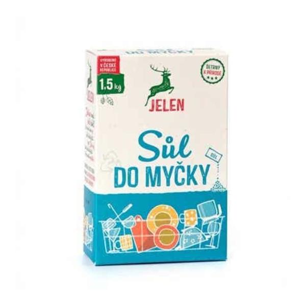 Jelen Sůl do myčky