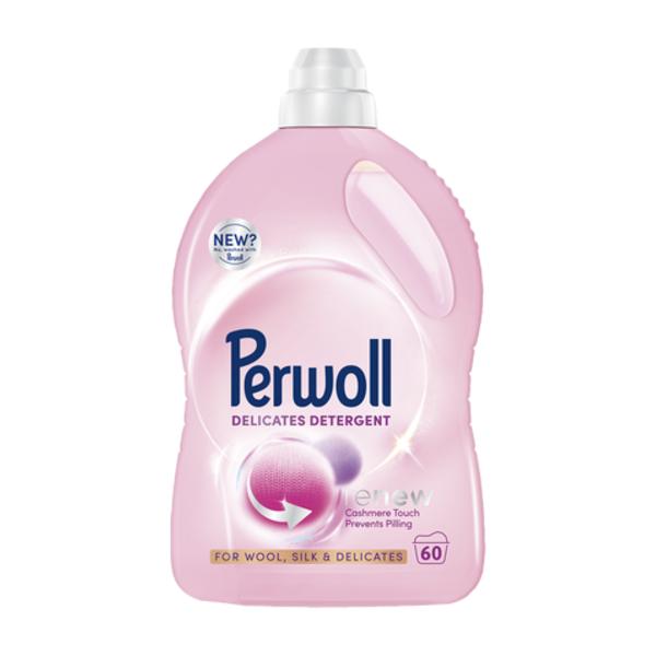 Perwoll Wool prací gel na vlnu a jemné prádlo