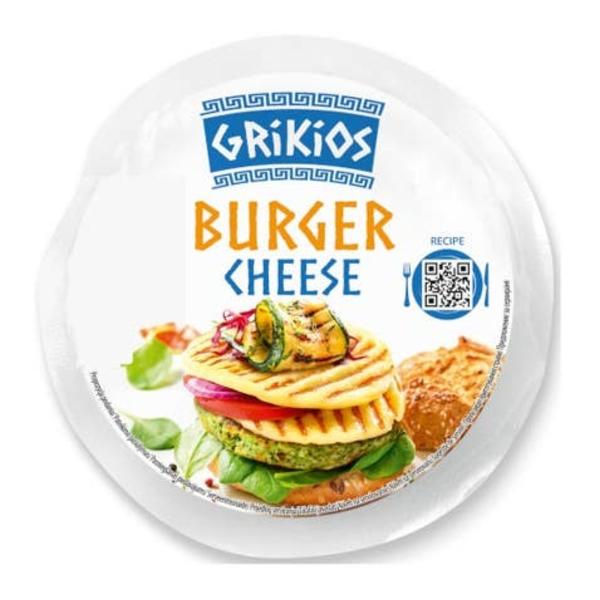 Grikios Burger Sýr na grilování