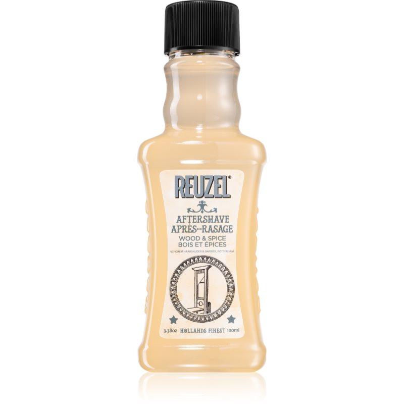 Reuzel Wood & Spice voda po holení 100 ml