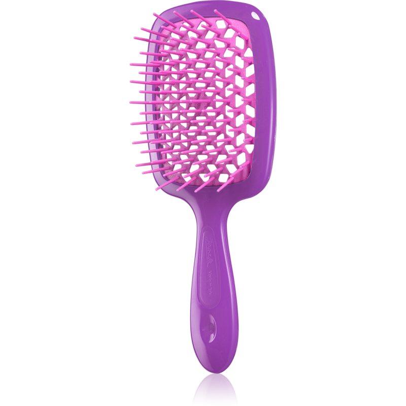 Janeke Superbrush velký plochý kartáč na vlasy 1 ks