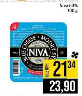 Niva 50% 100 g