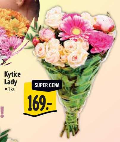 Kytice Lady 