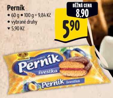 Perník, 60 g