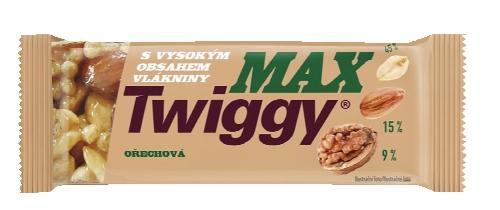 Twiggy MAX tyčinka, 35 g