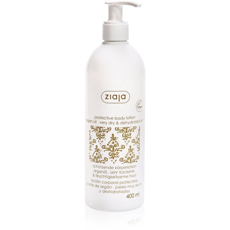 Ziaja Argan Oil ochranné mléko na tělo 400 ml