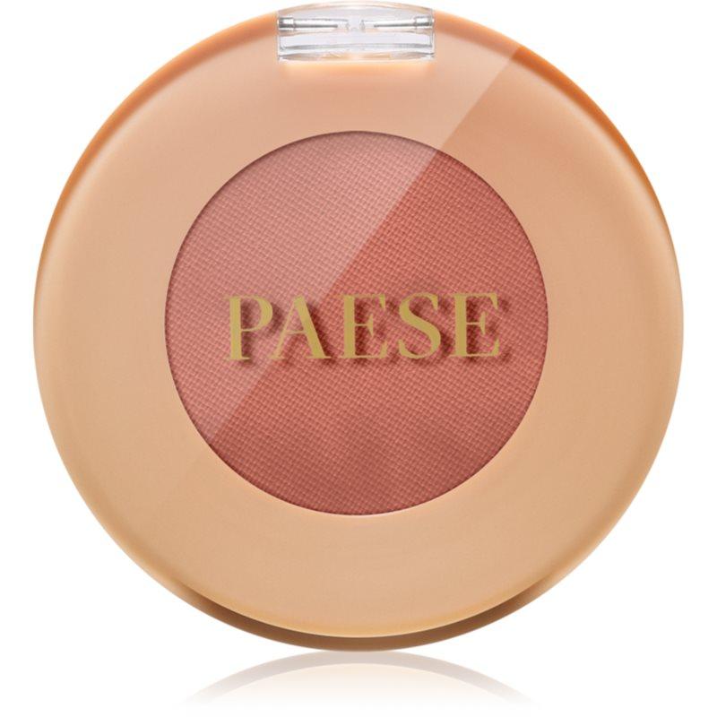 Paese Self Glow Blush tvářenka odstín 06 Sunset 3 g