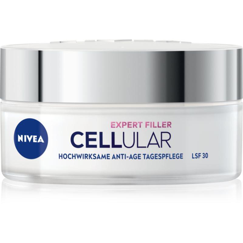 NIVEA Cellular Expert Lift zpevňující denní krém s kyselinou hyaluronovou SPF 30 50 ml