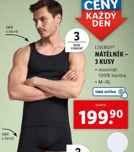 NÁTĚLNÍK - 3 KUSY 