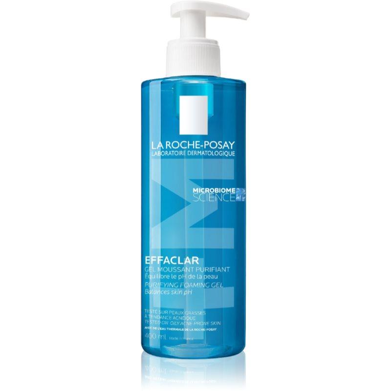 La Roche-Posay Effaclar čisticí pěnivý gel pro mastnou a problematickou pleť 400 ml