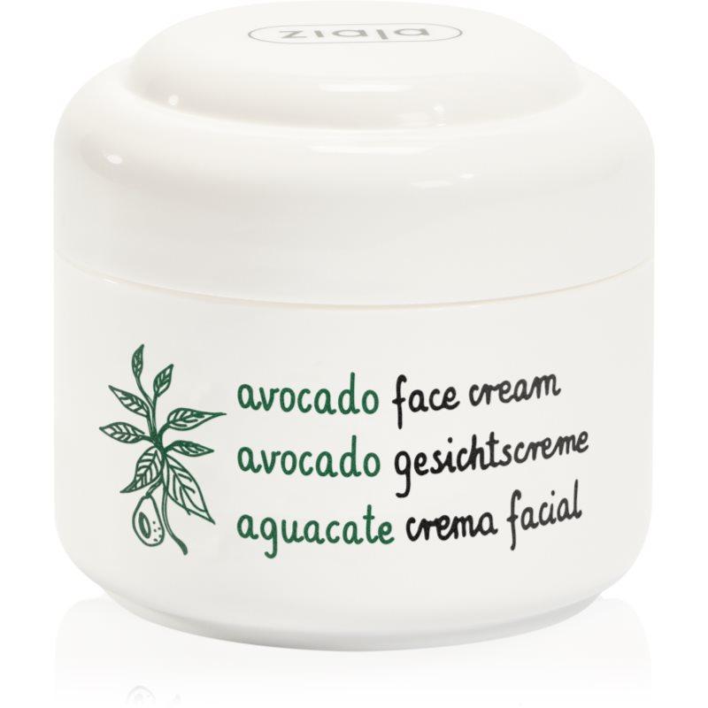 Ziaja Avocado regenerační pleťový krém 50 ml