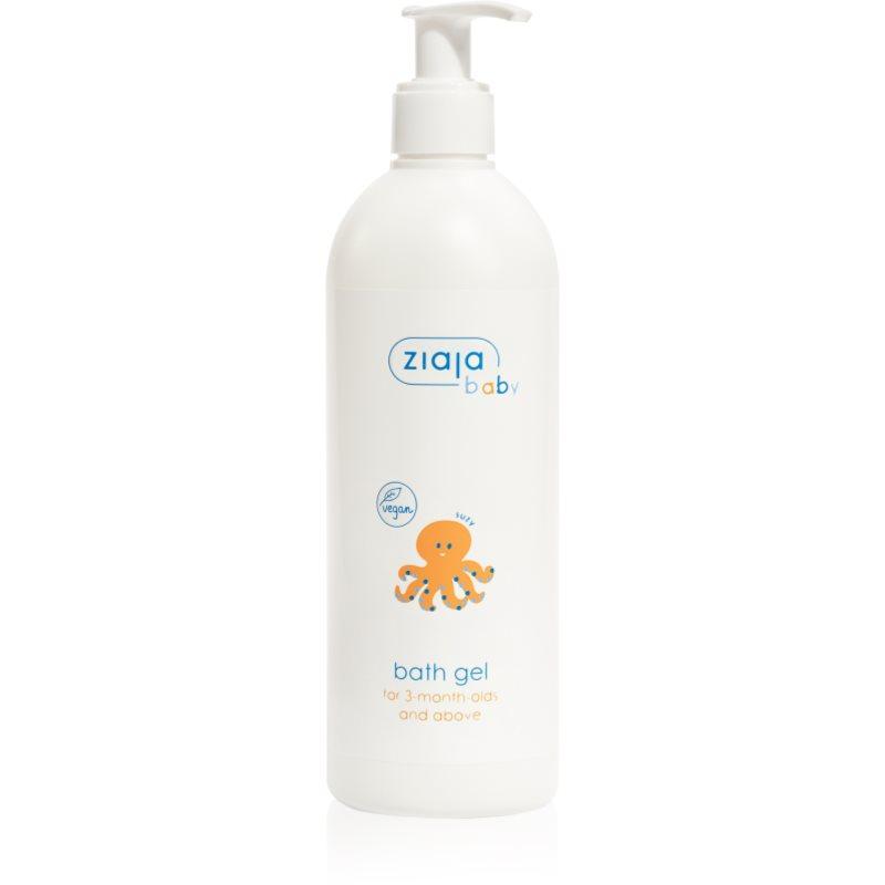 Ziaja Baby krémové hypoalergenní mýdlo pro děti od 3. měsíce 300 ml