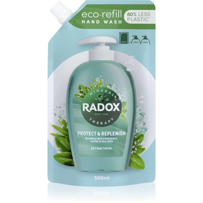 Radox Thyme on your hands? tekuté mýdlo s antibakteriální přísadou 500 ml