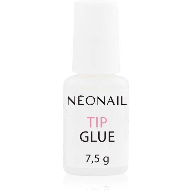 NEONAIL Tip Glue lepidlo na nehty 7,5 g