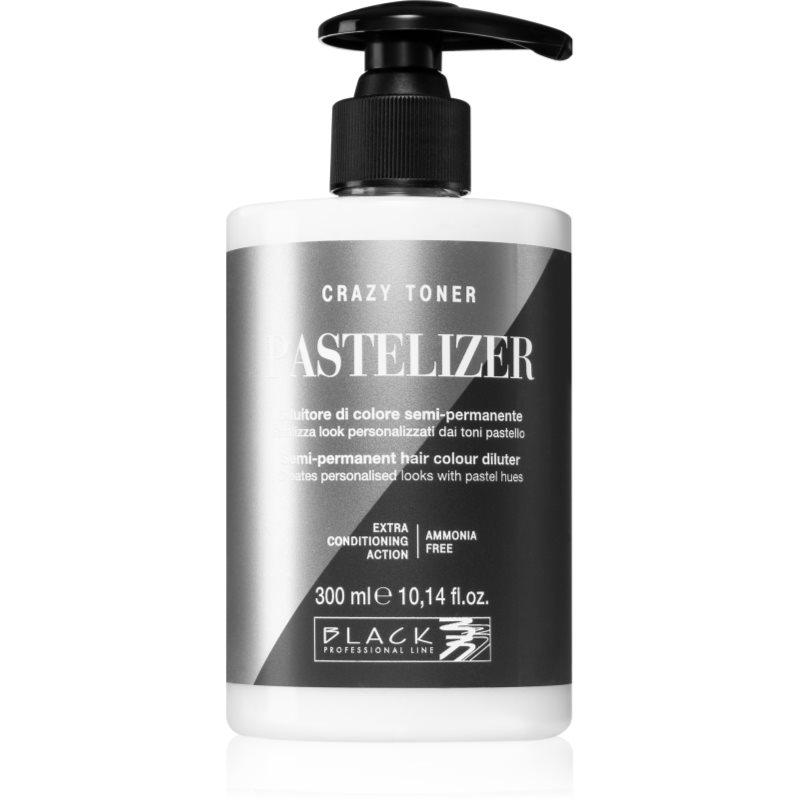 Black Professional Line Crazy Toner barevný toner Pastelizer 300 ml