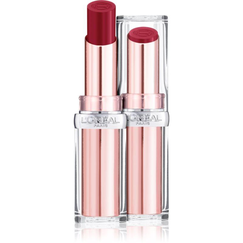 L’Oréal Paris Glow Paradise pečující rtěnka s balzámem odstín 353 mulberry ecstatic 25 g