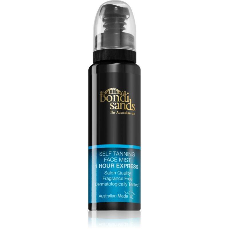 Bondi Sands Self Tanning Face Mist 1 Hour Express samoopalovací mlha na obličej 70 ml