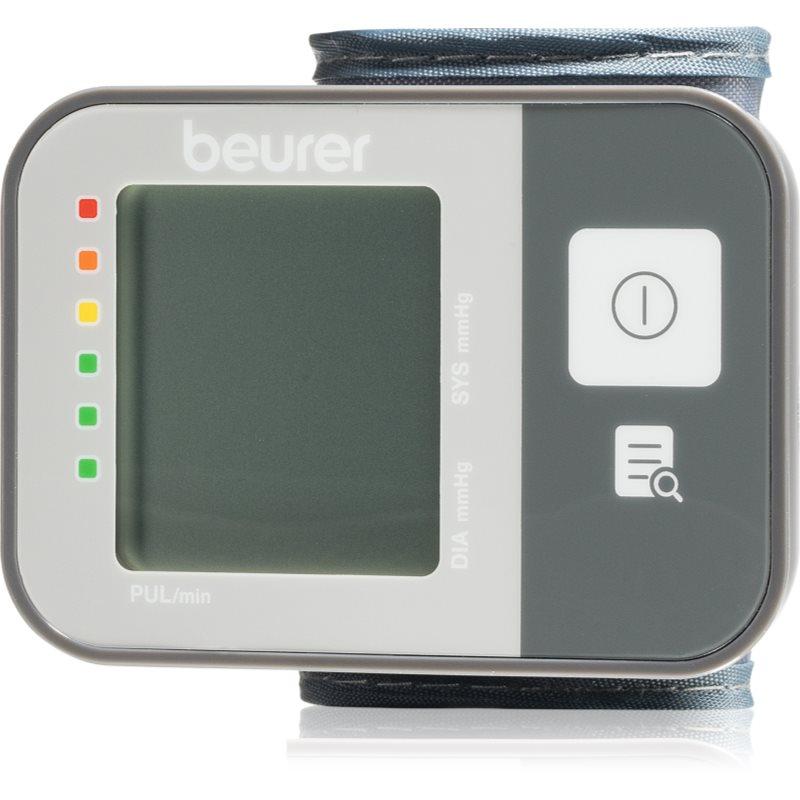 BEURER BC 27 chytrý zápěstní tlakoměr 1