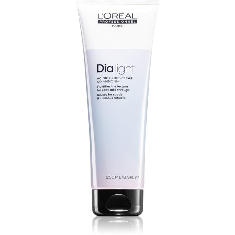 L’Oréal Professionnel Dia Light čirá maska pro míchání odstínů 250 ml