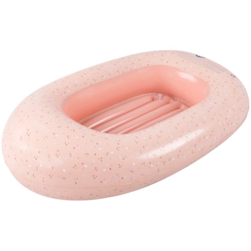 Little Dutch Inflatable Boat Little Pink Flowers nafukovací člun 1 ks