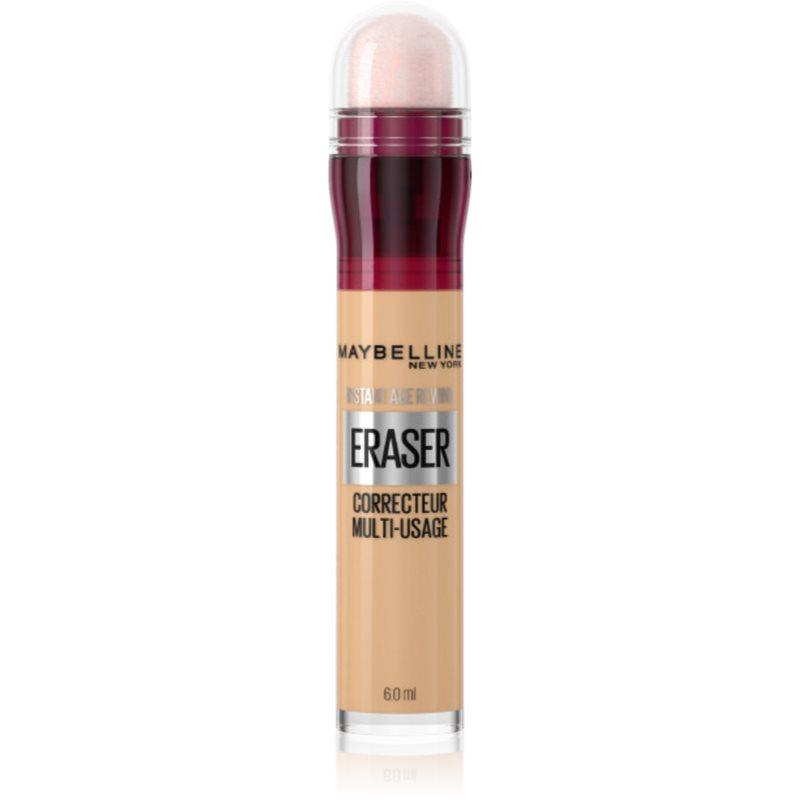 MAYBELLINE NEW YORK Instant Anti Age Eraser tekutý korektor s houbičkovým aplikátorem odstín 07 Sand 6.8 ml