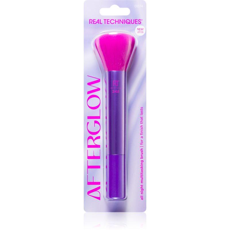 Real Techniques Afterglow multifunkční štětec 1 ks