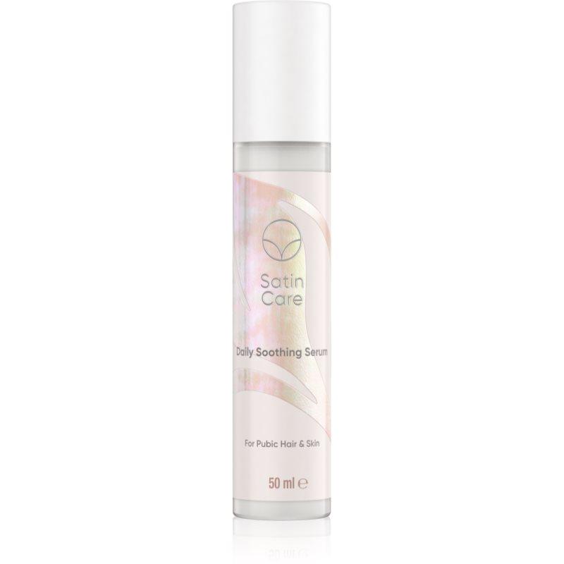 Gillette Venus For Pubic Hair&Skin zklidňující sérum pro úpravu linie bikin 50 ml